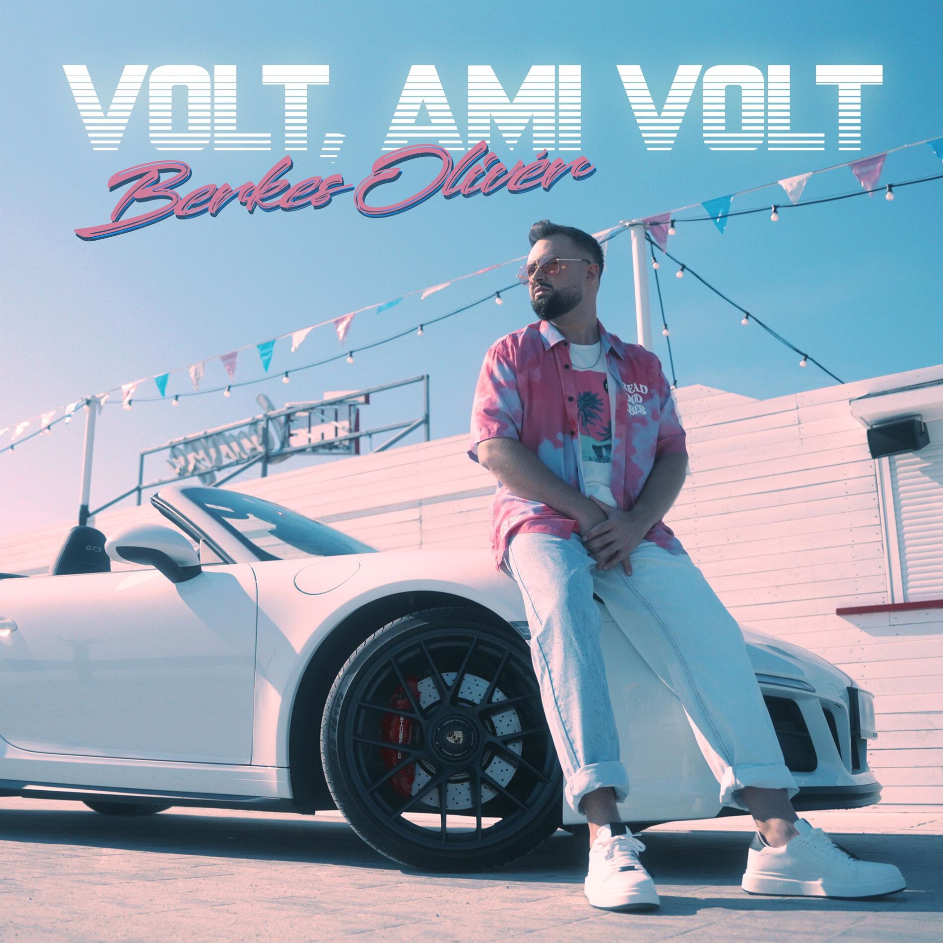 Album cover of Volt, ami volt
