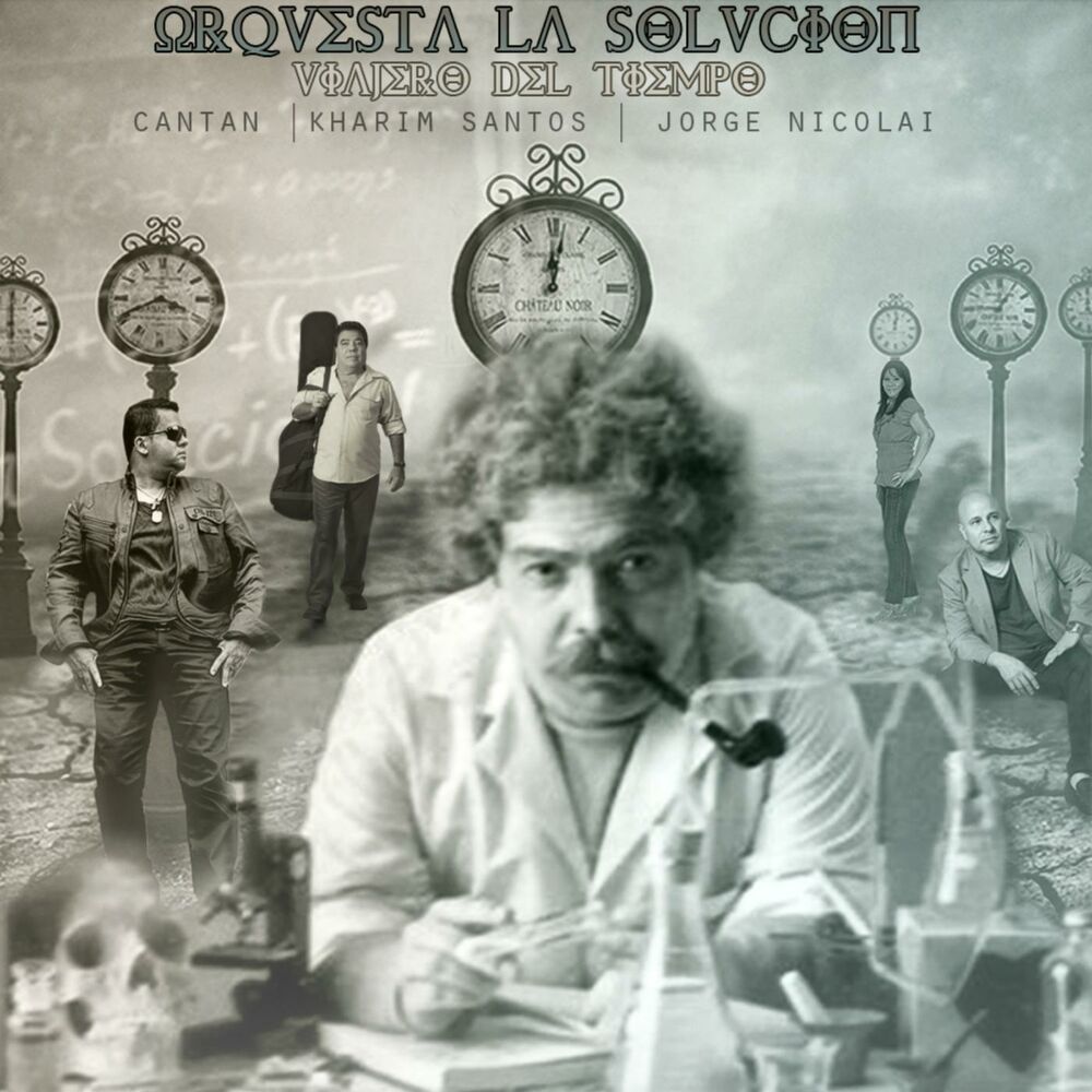 Picture of Viajero Del Tiempo