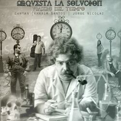 Cover of Viajero Del Tiempo