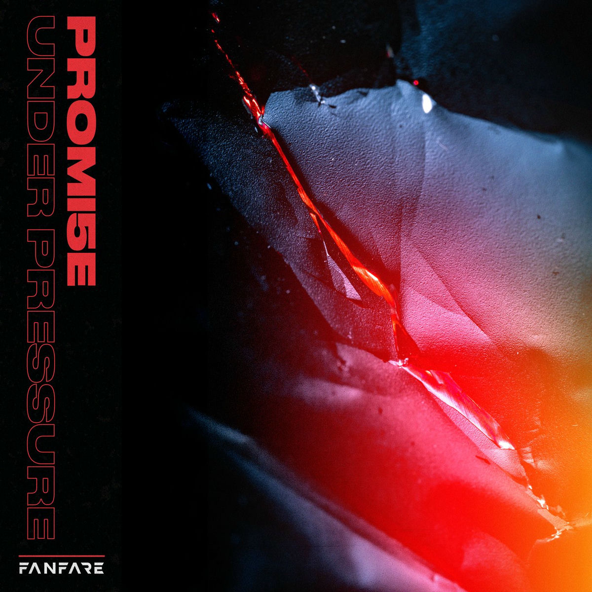 Album cover of Under Pressure