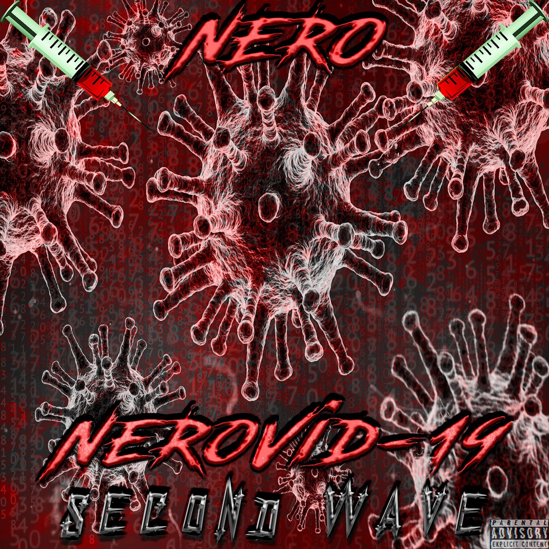 Album cover of NeroVid-19: Second Wave