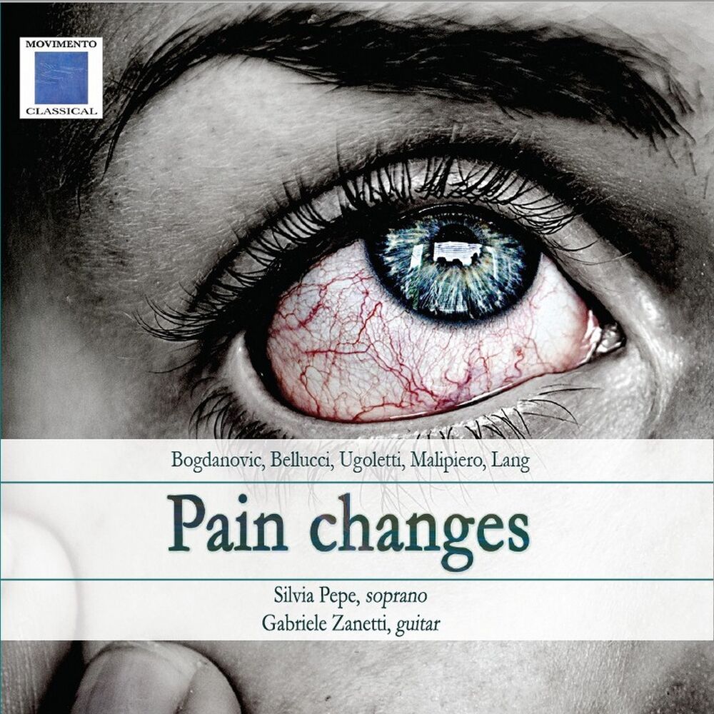 Picture of Pain changes