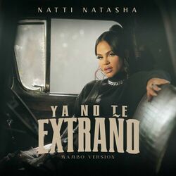 Cover of YA NO TE EXTRAÑO (Mambo Version)