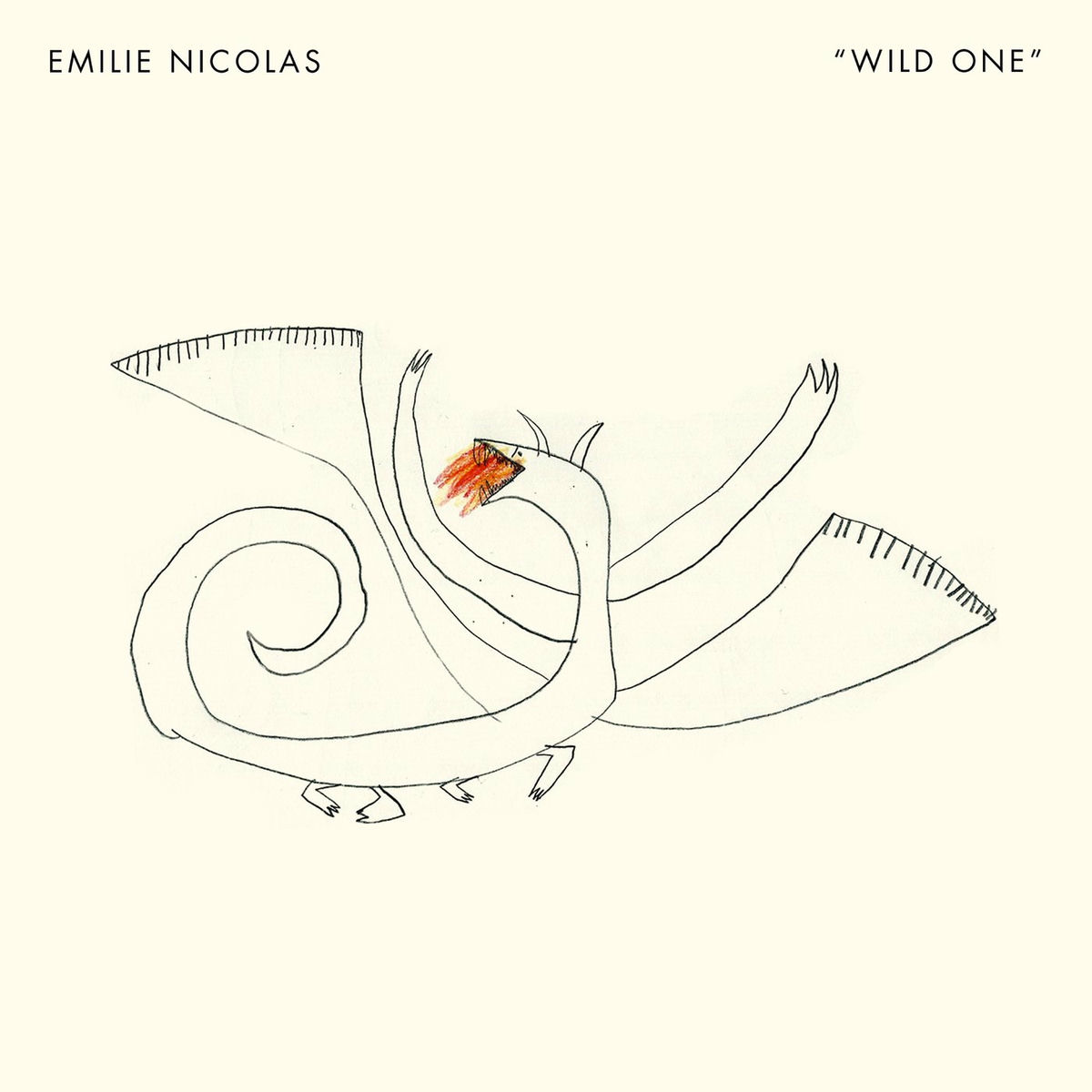 Album cover of Wild One