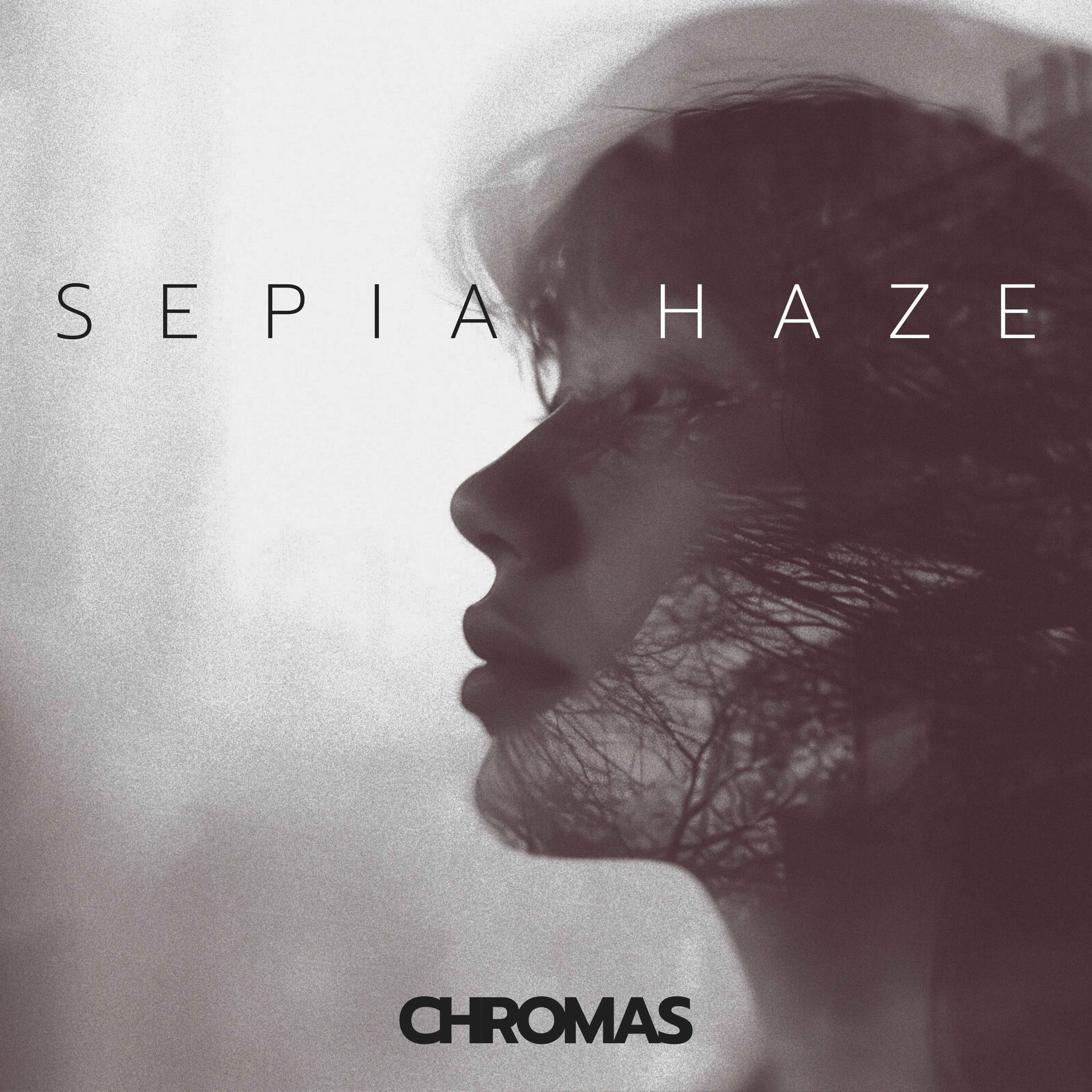 Album cover of Sepia Haze: The Weight of Air