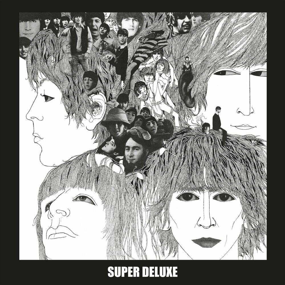Picture of Revolver (Super Deluxe)