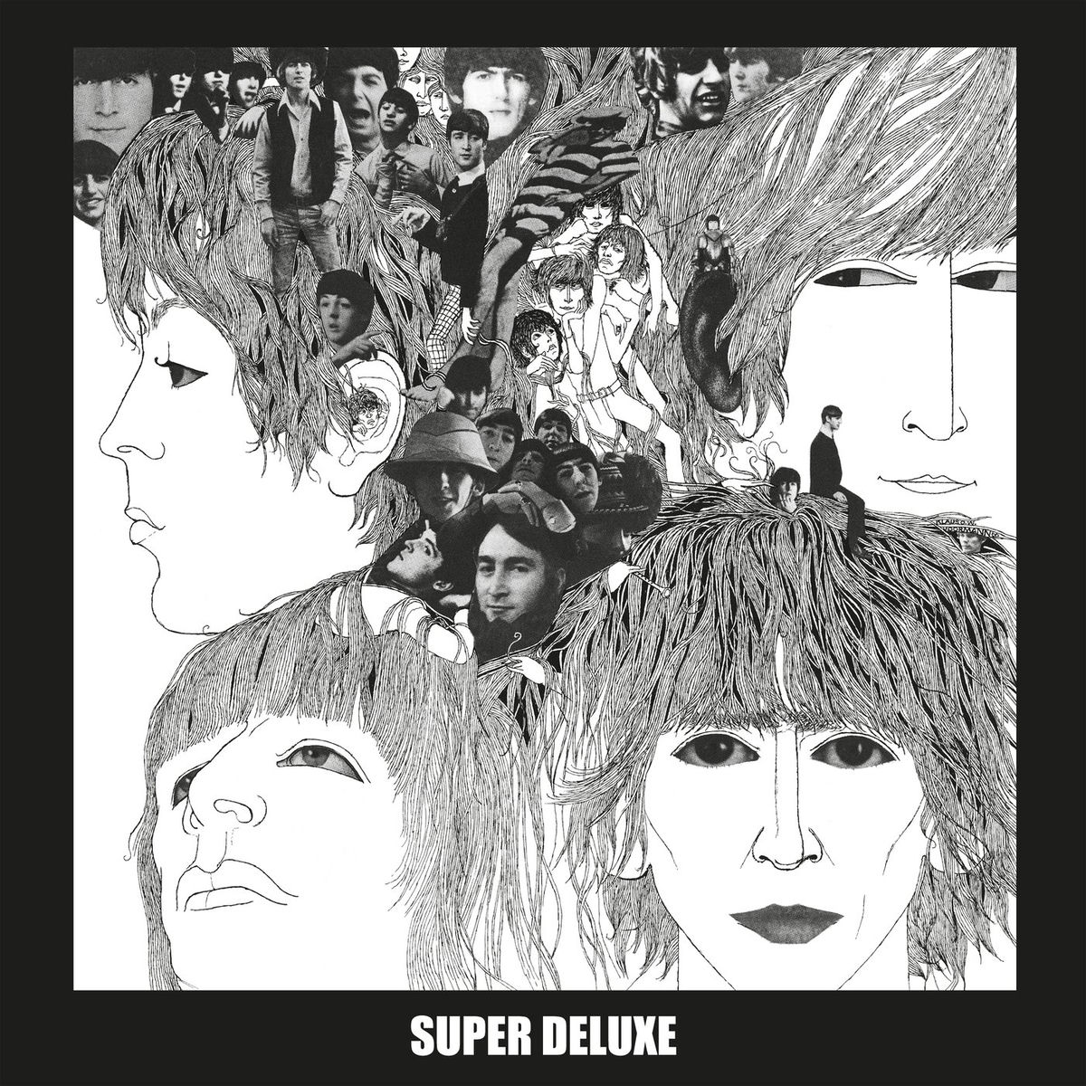 Album picture of Revolver (Super Deluxe)