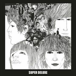 Cover of Revolver (Super Deluxe)
