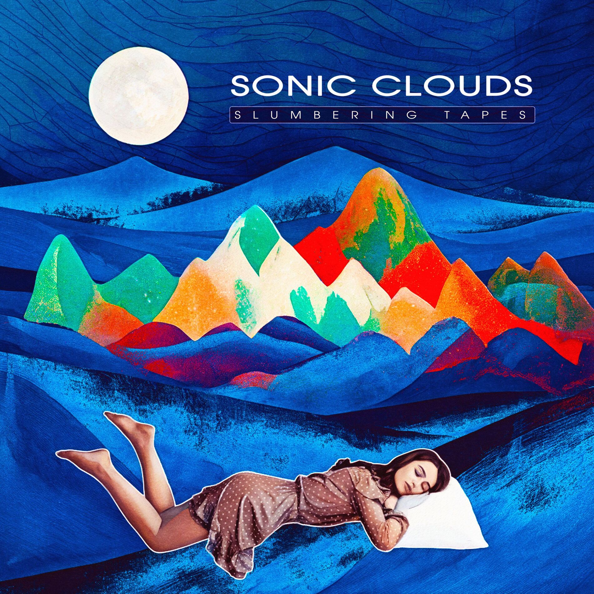 Album cover of Sonic Clouds