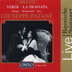 Cover of Verdi: La traviata (Bayerische Staatsoper Live)