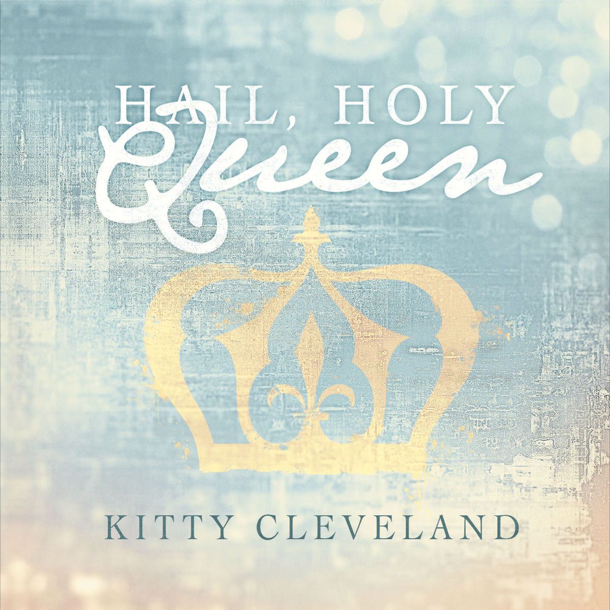 Album cover of Hail, Holy Queen