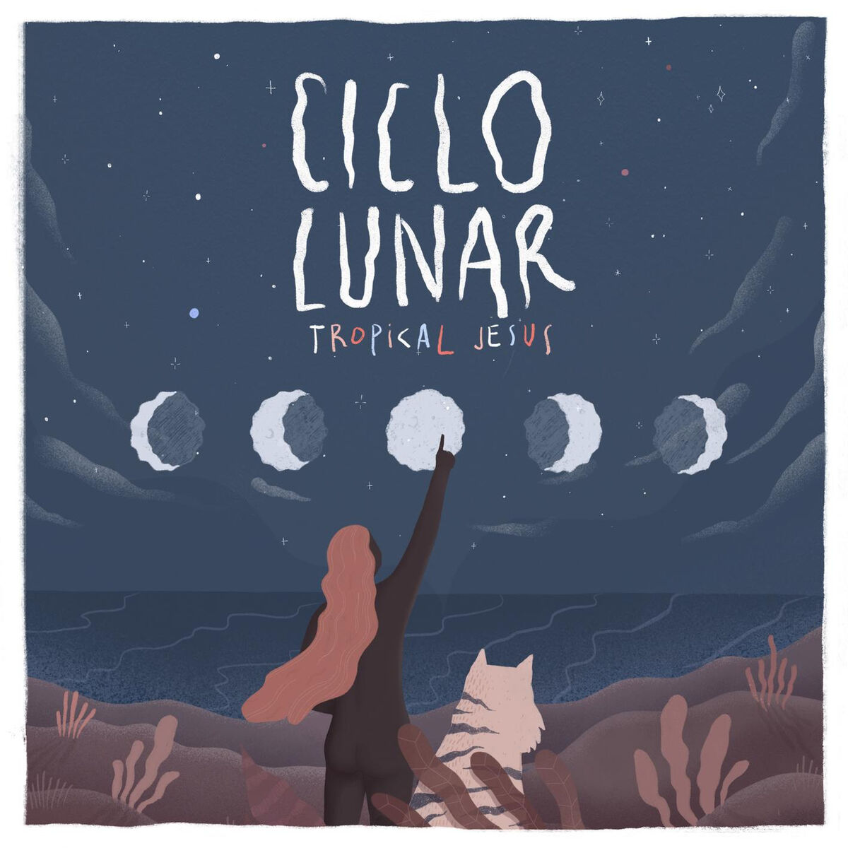 Album cover of Ciclo Lunar