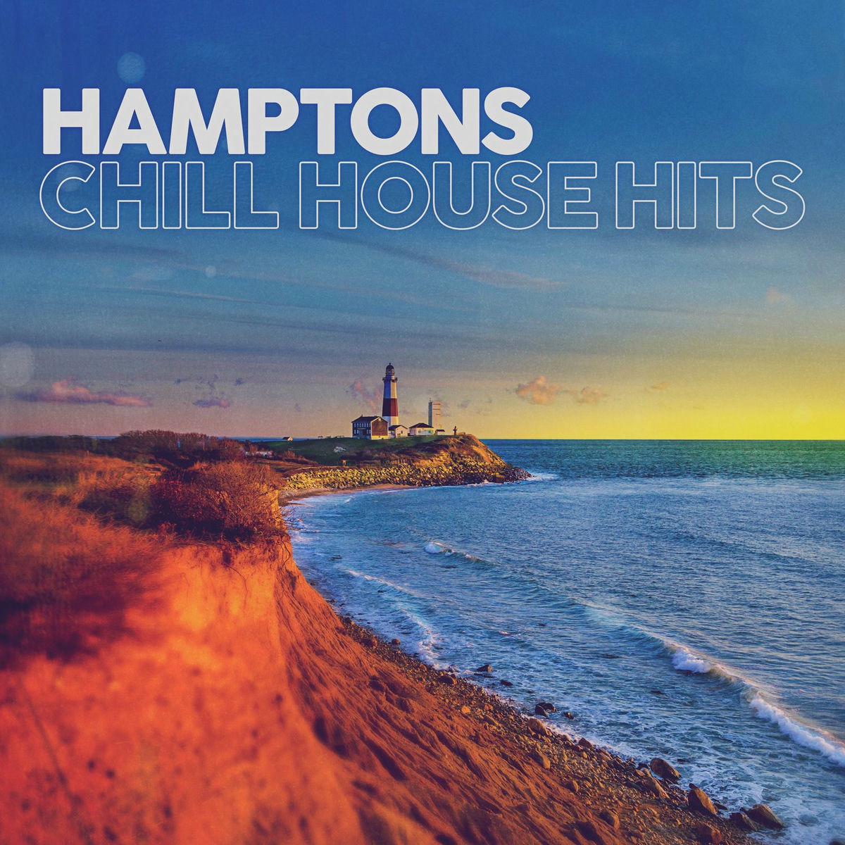 Album cover of Hamptons - Chill House Hits
