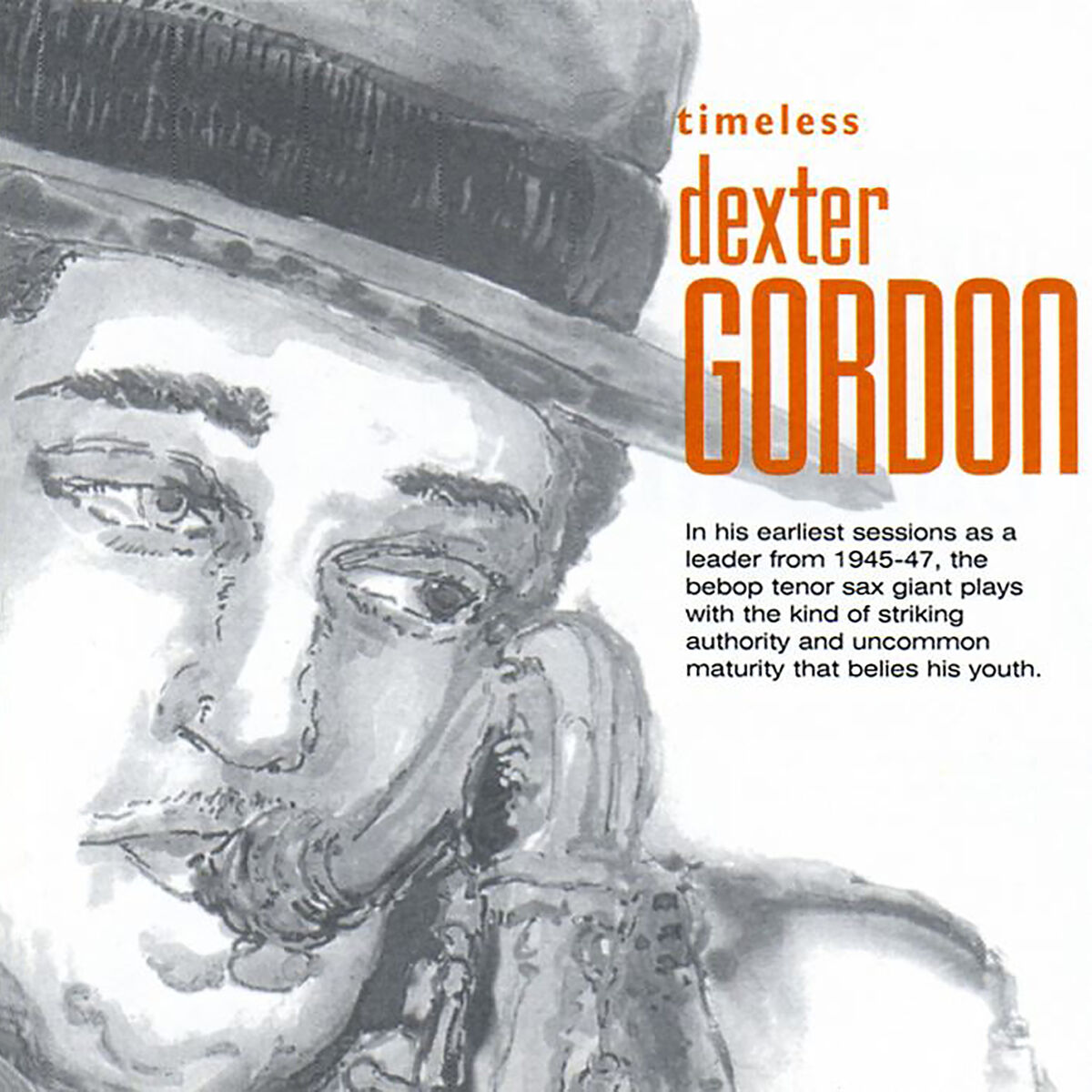 Album cover of Long Tall Dexter