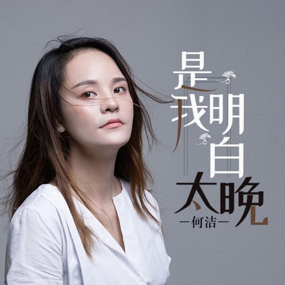 Picture of 是我明白太晚