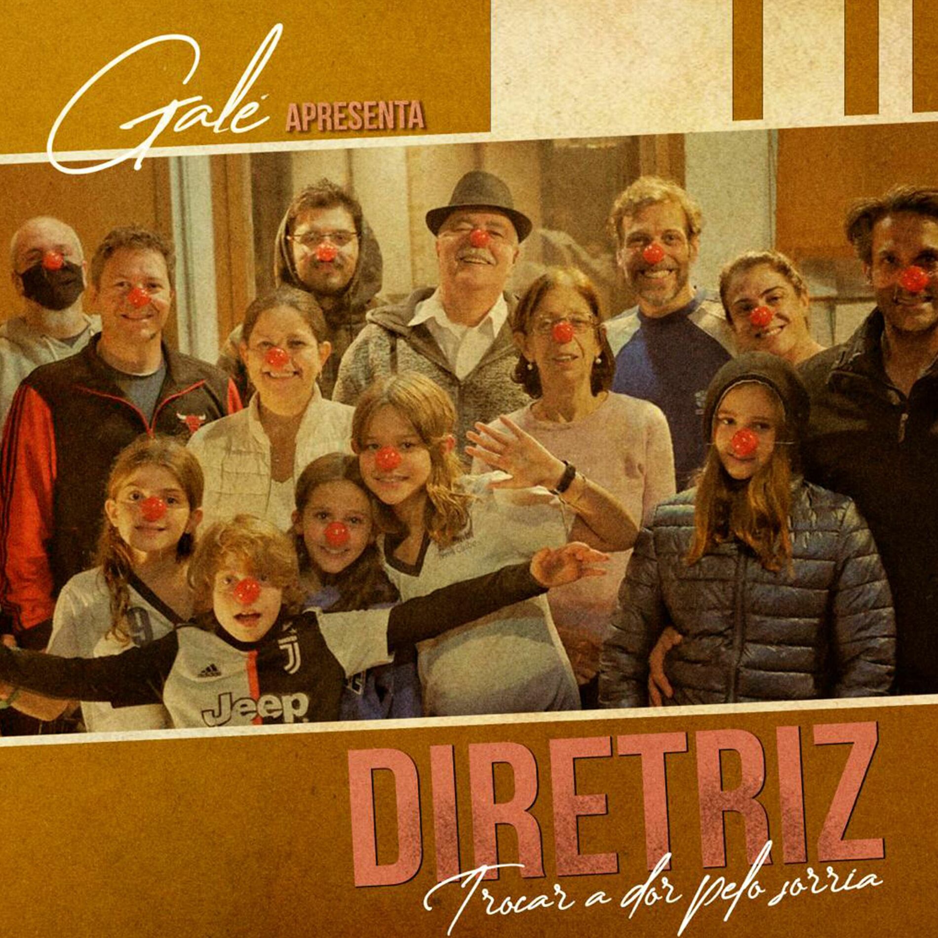 Album cover of Doutores da Alegria