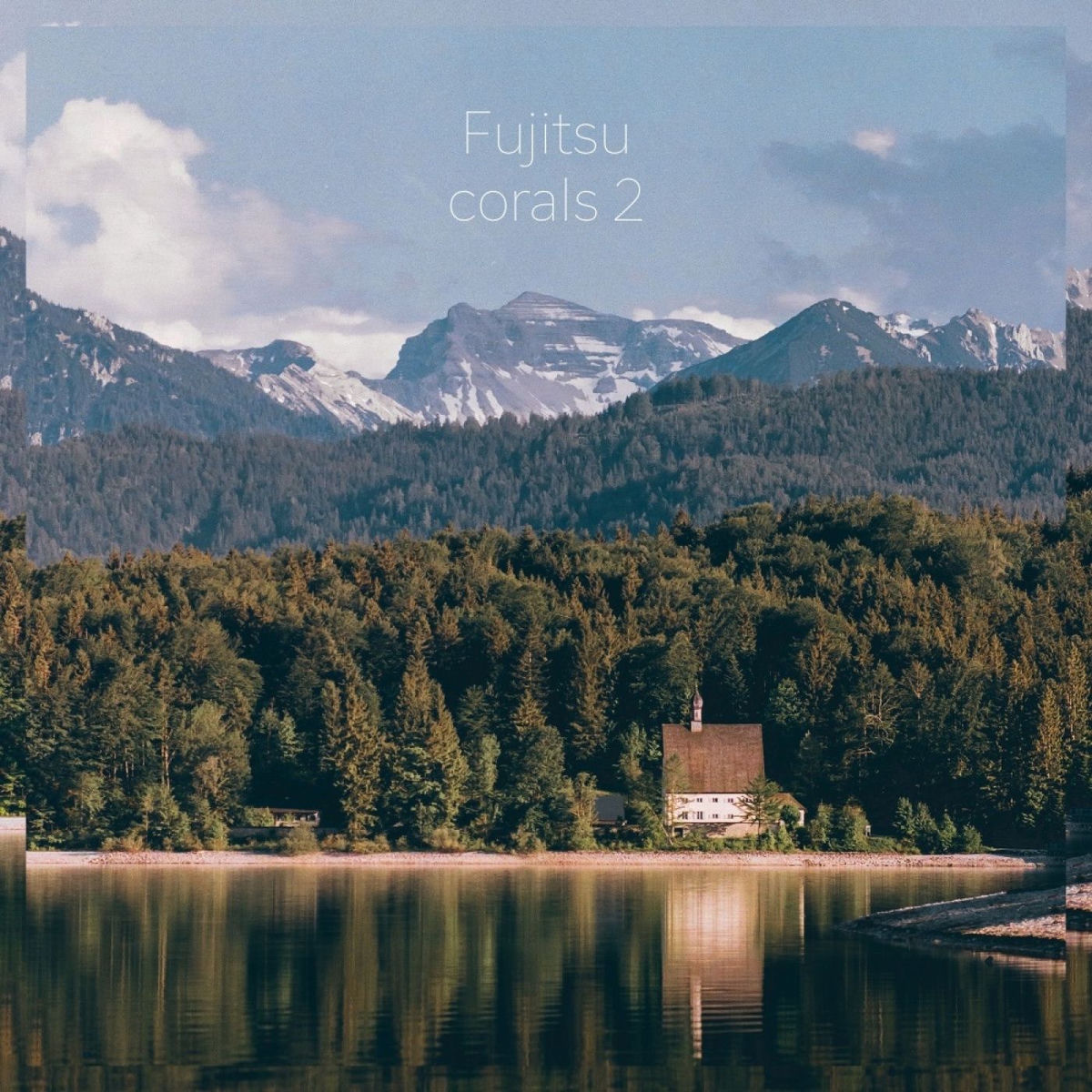Album cover of hills and horizons