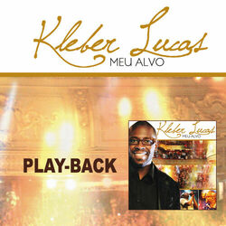 Cover of Meu Alvo (Playback)