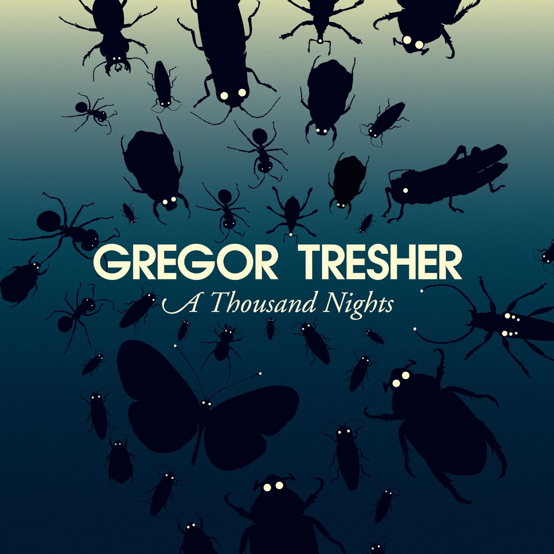 Album cover of A Thousand Nights