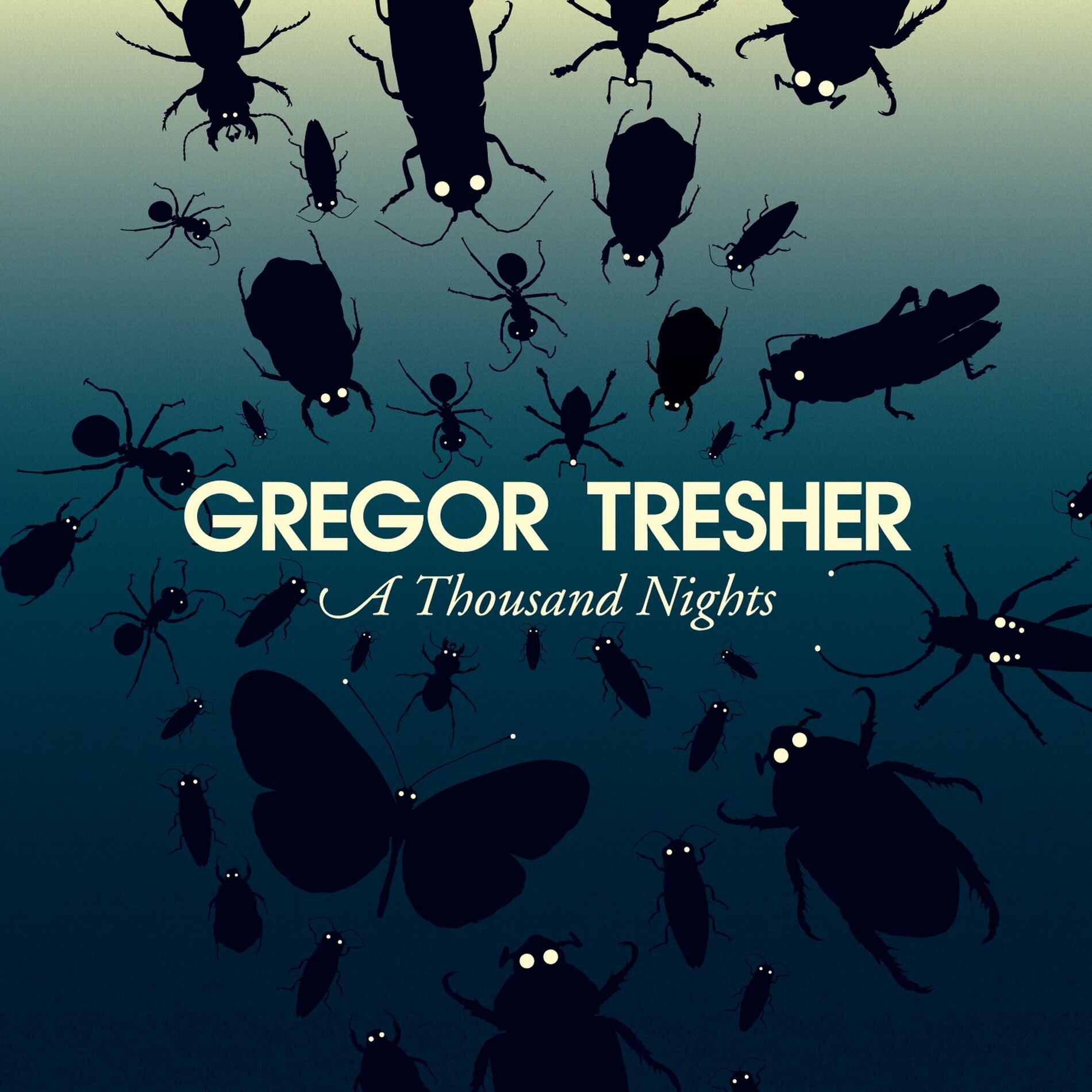 Album cover of A Thousand Nights