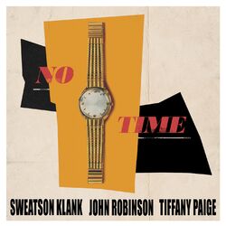 Cover of No Time