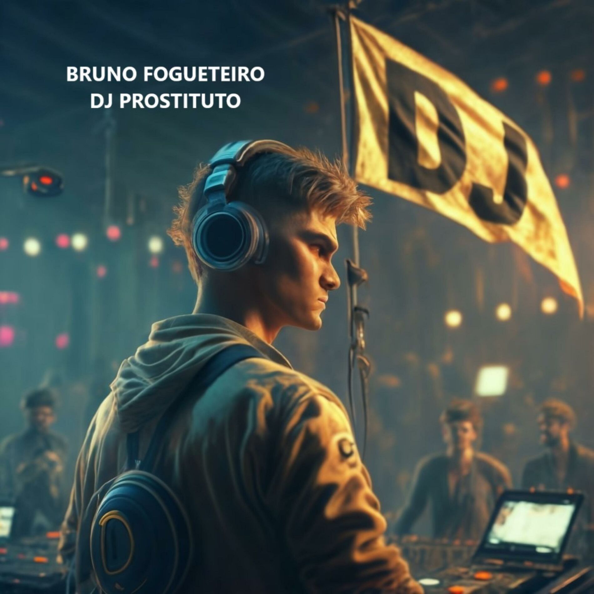 Album cover of Dj Prostituto