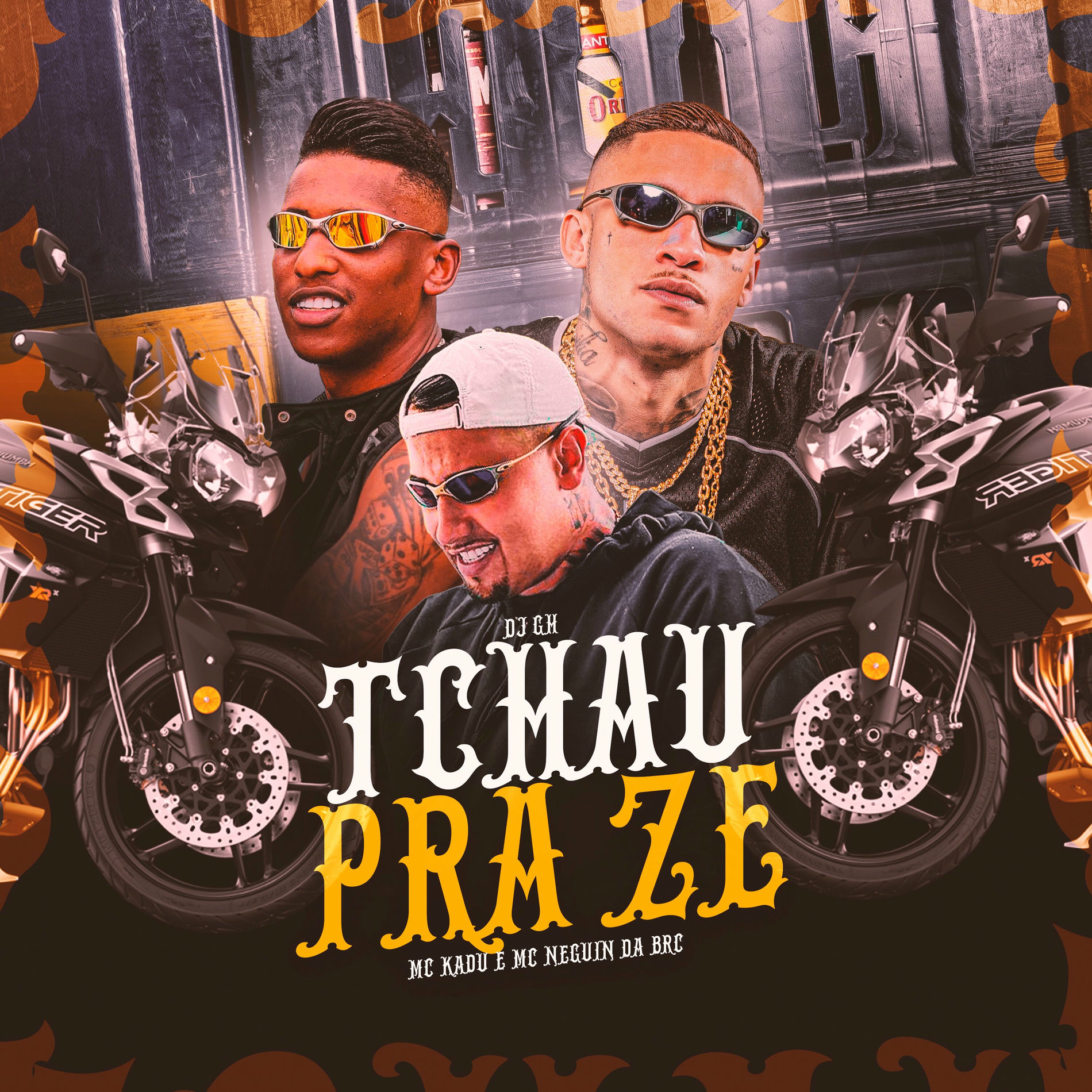 Album cover of Tchau pra Zé