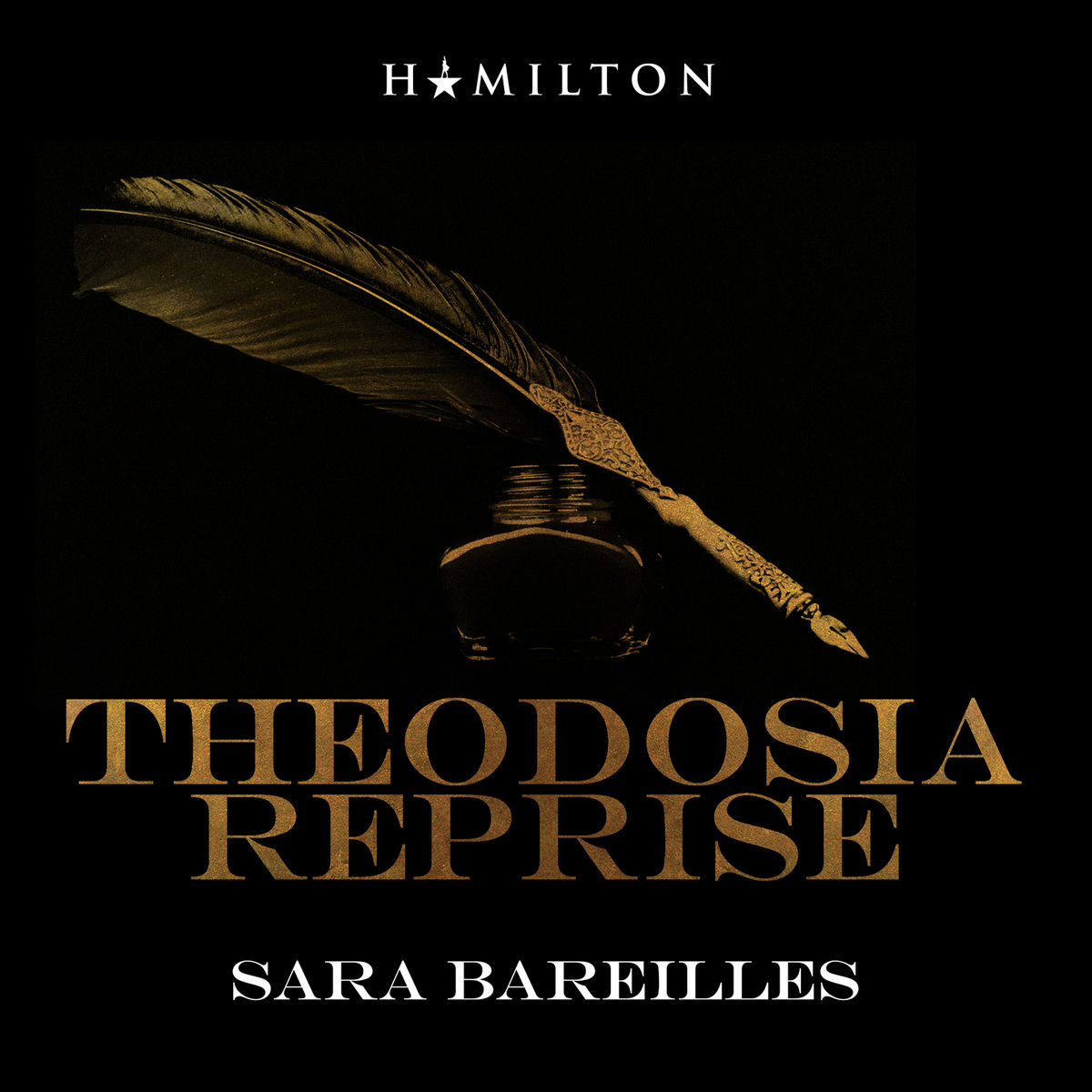 Album cover of Theodosia Reprise