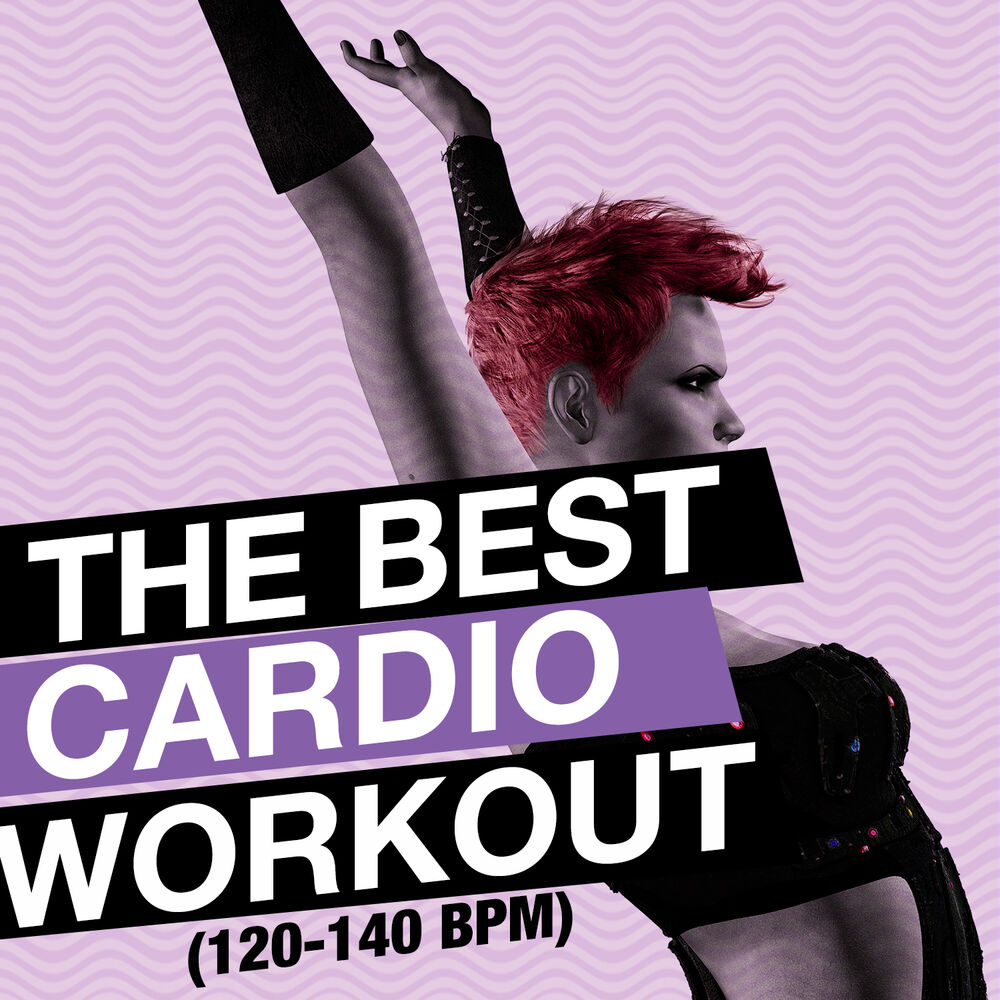 Picture of The Best Cardio Workout (120-140 BPM)