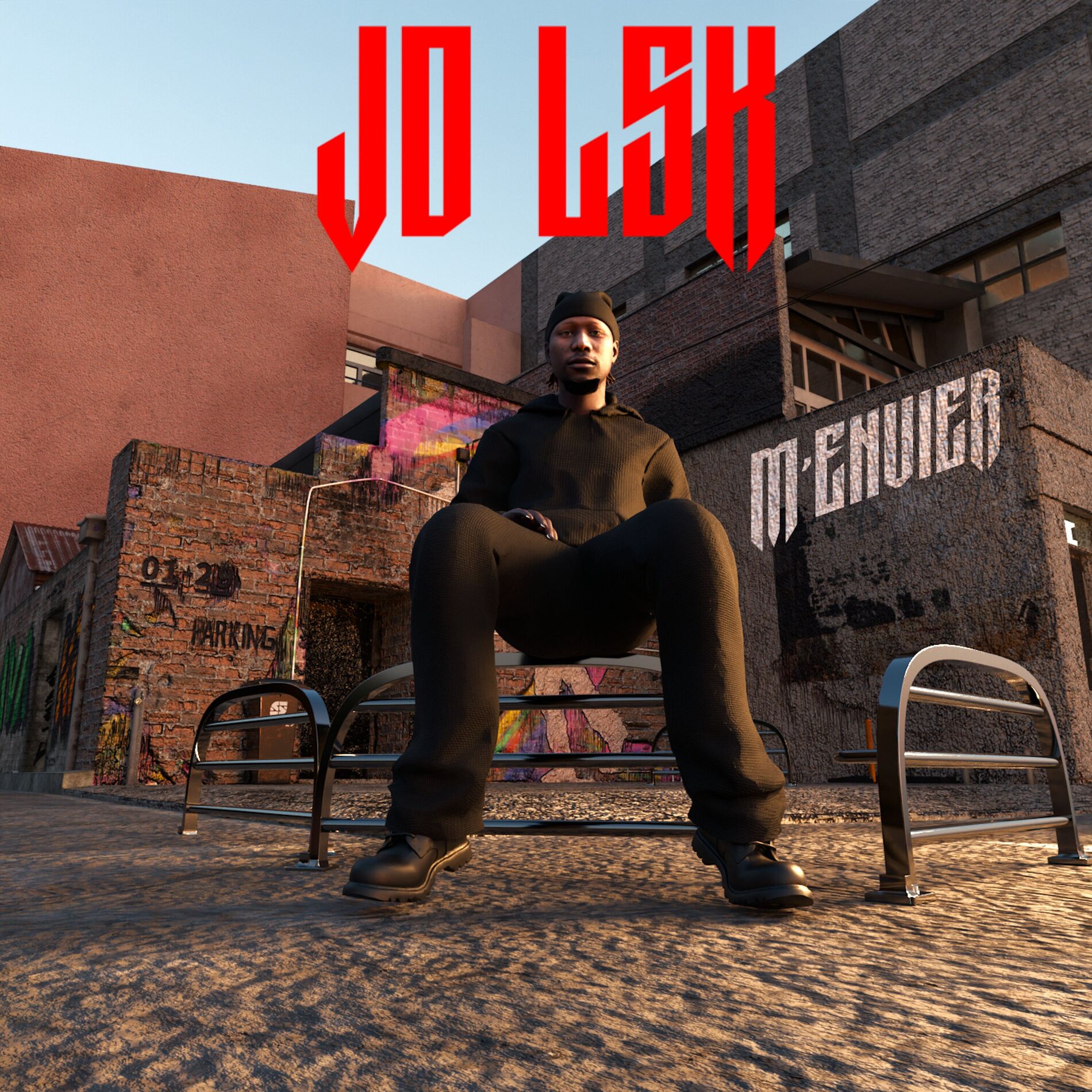 Album cover of M'envier
