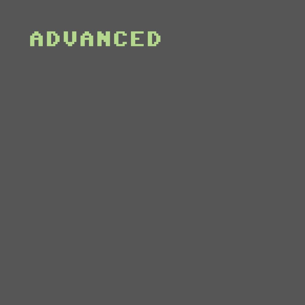Picture of Advanced