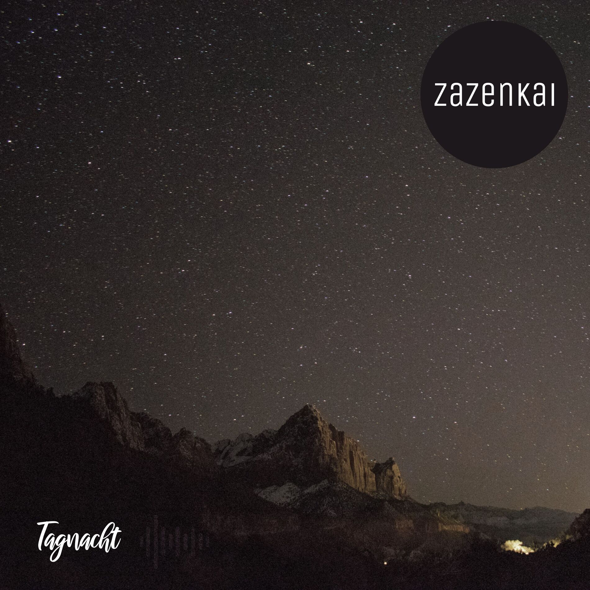 Album cover of Tagnacht