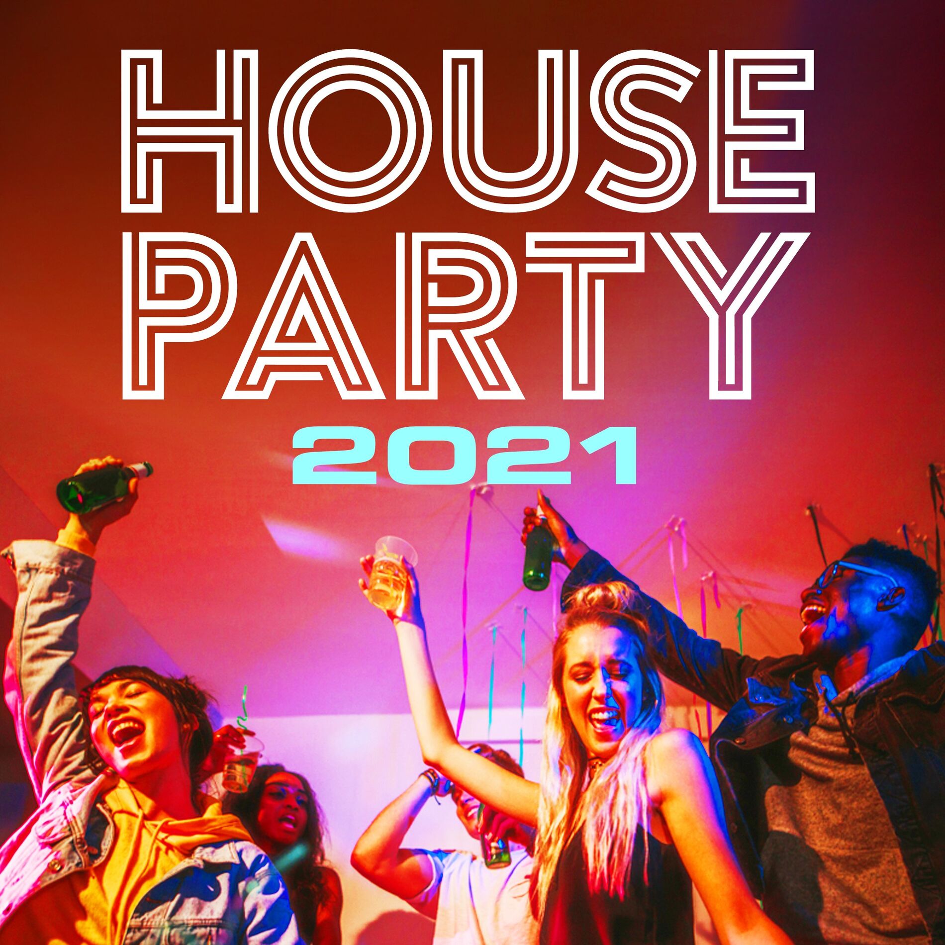 Album cover of House Party 2021