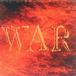 Cover of War