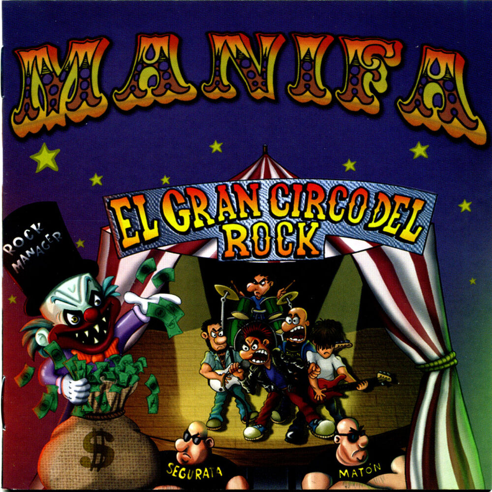 Picture of El Gran Circo del Rock