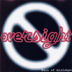 Cover of Full of Mistakes