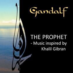 Cover of The Prophet - Music Inspired by Kahlil Gibran