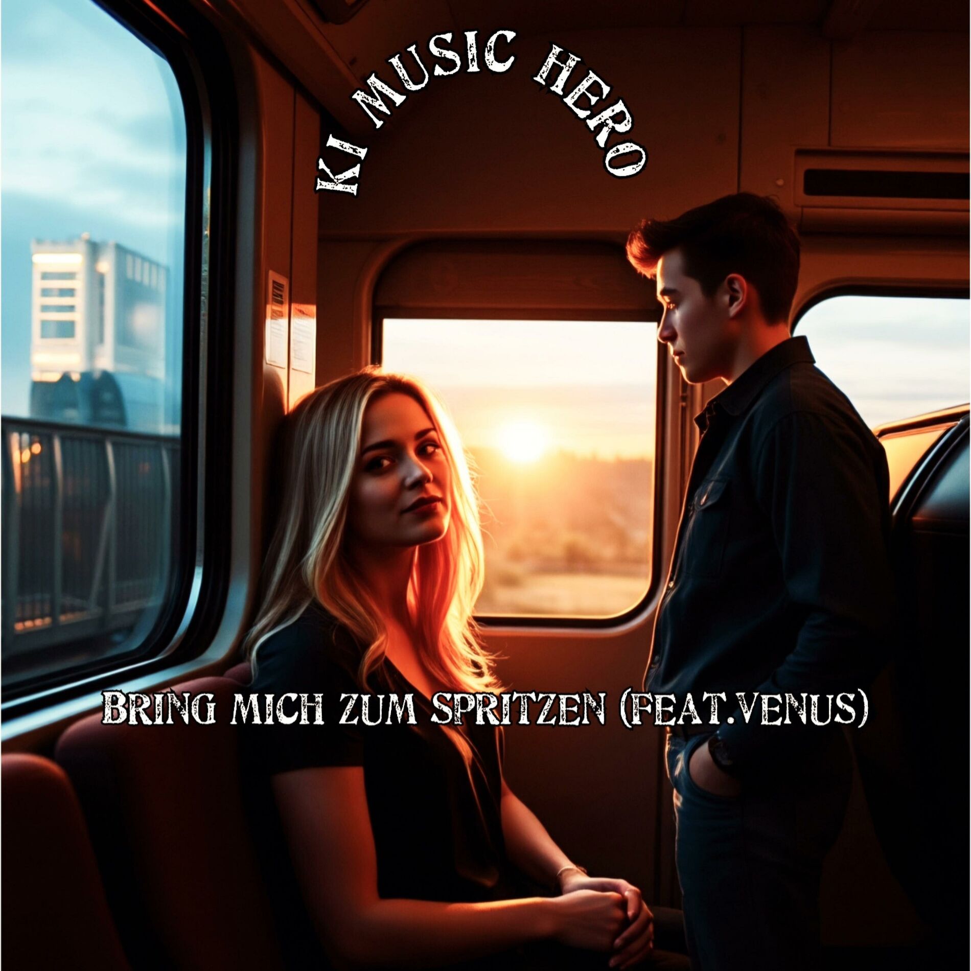 Album cover of Bring mich zum spritzen (feat. Venus)