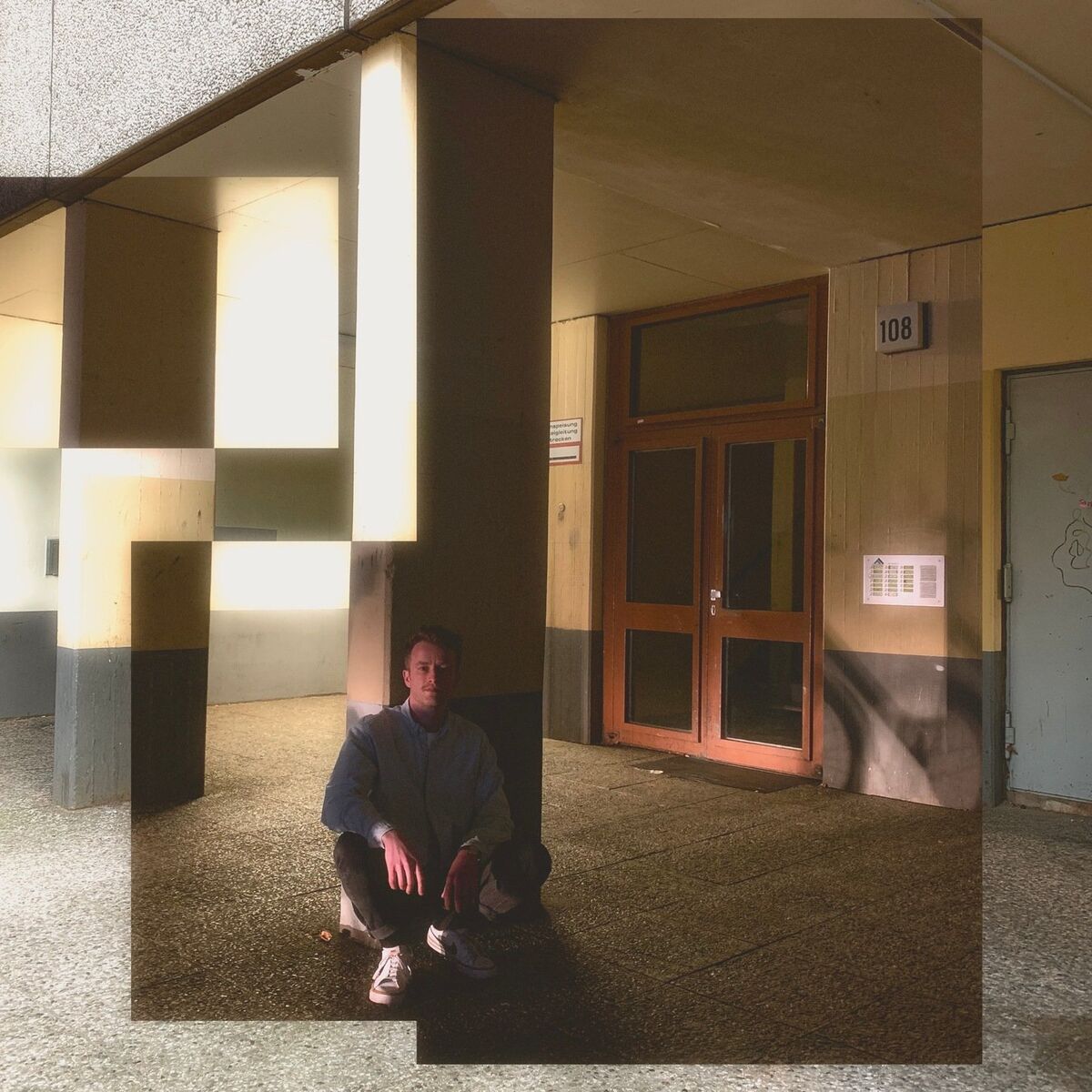 Album cover of Nice To Meet U