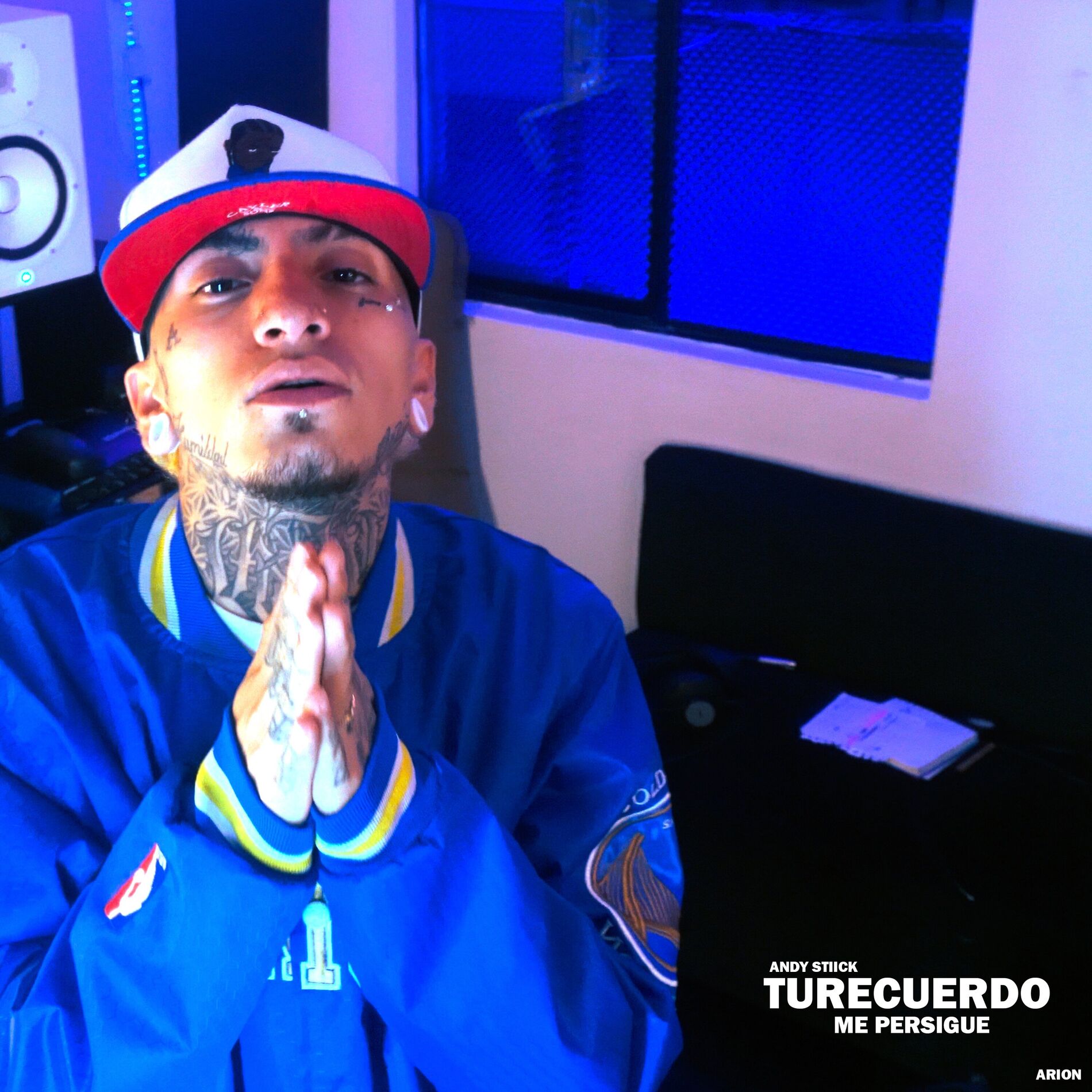 Album cover of Tu Recuerdo Me Persigue