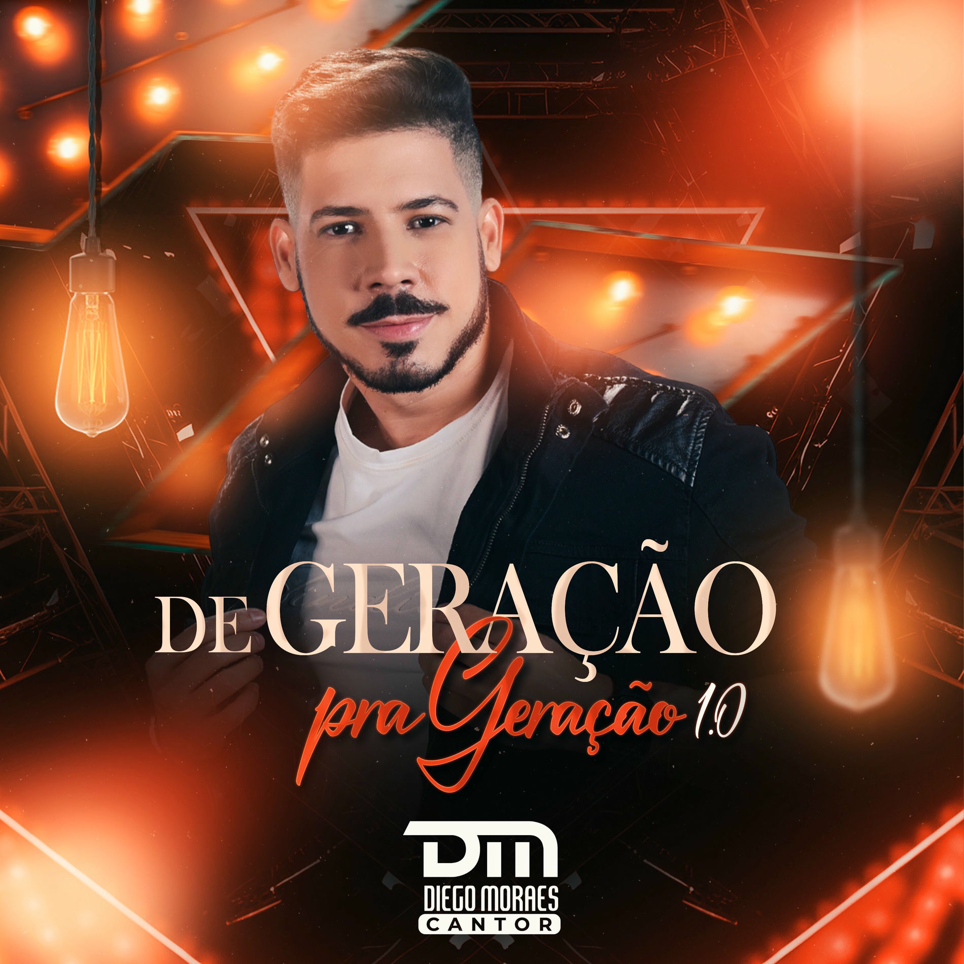 Album cover of De Geração pra Geração 1.0