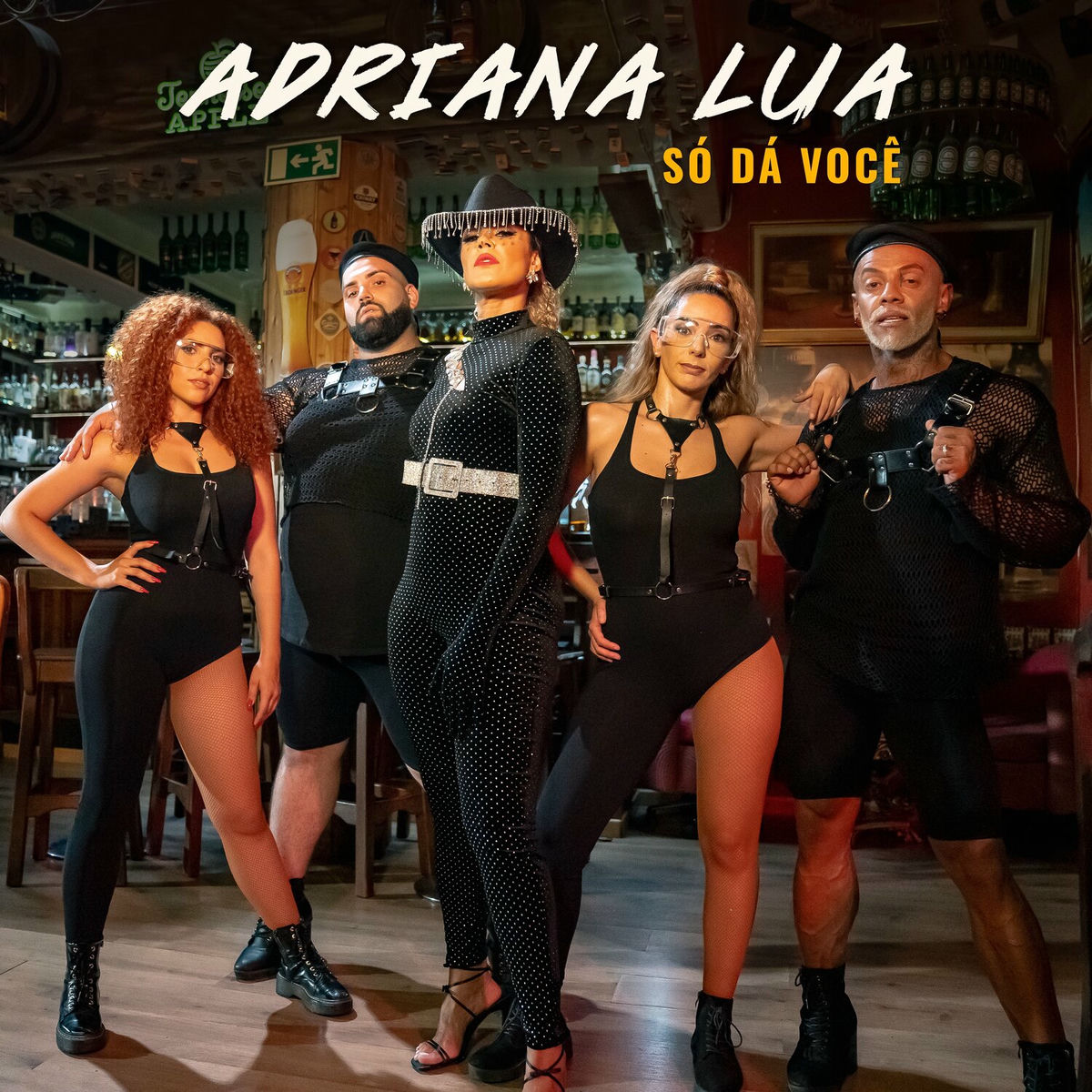 Album cover of Só dá você
