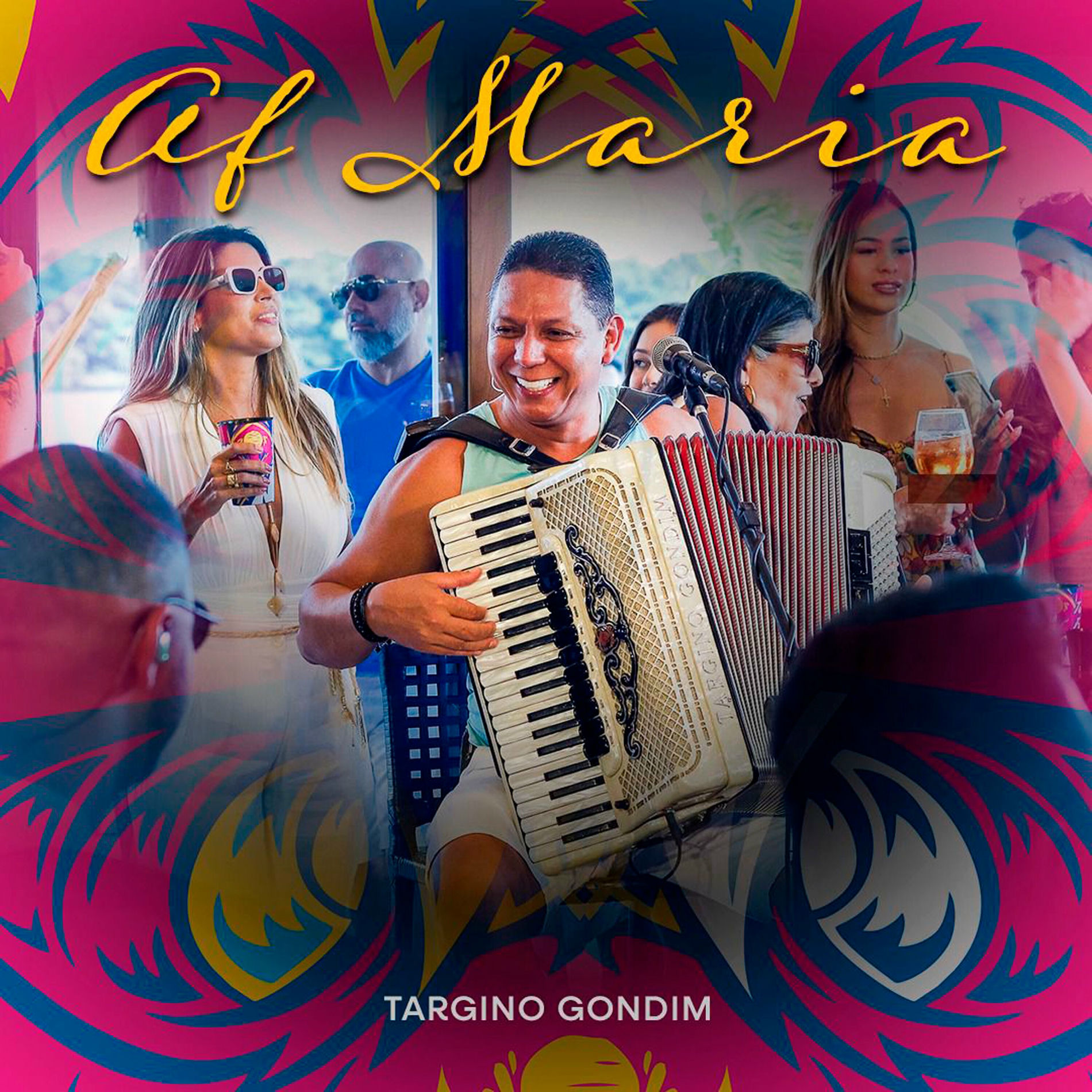 Album cover of Af Maria