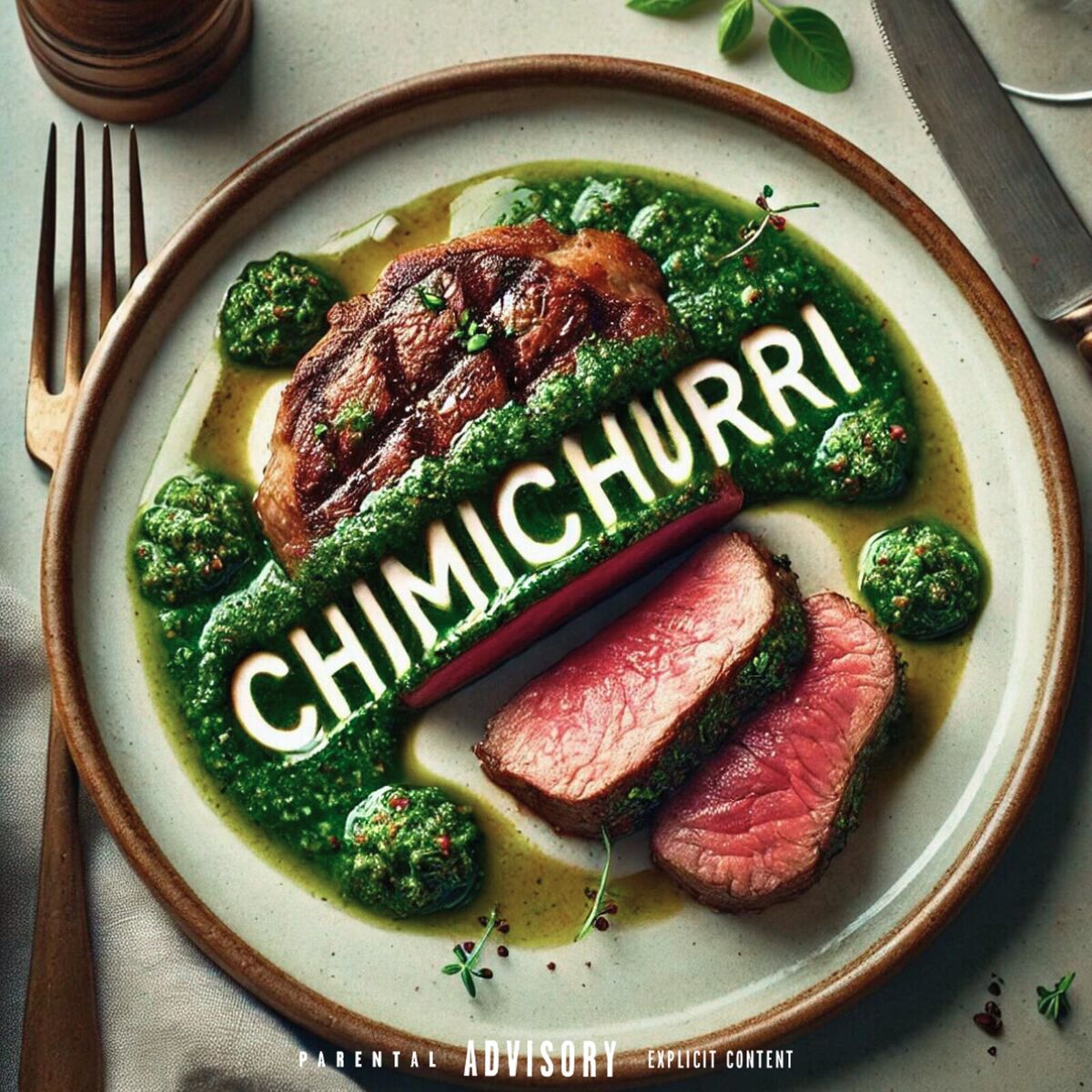 Album cover of Chimichurri