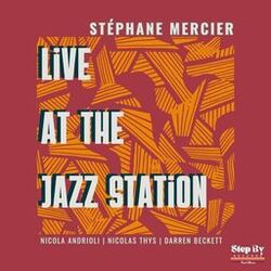Cover of Live at the Jazz Station