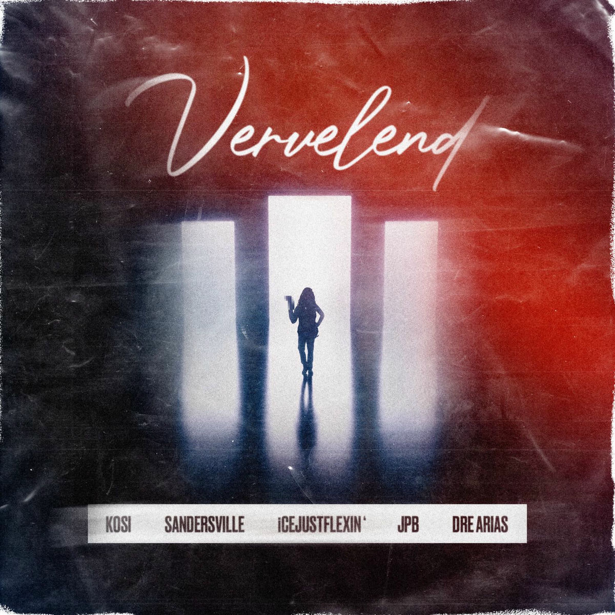Album cover of Vervelend