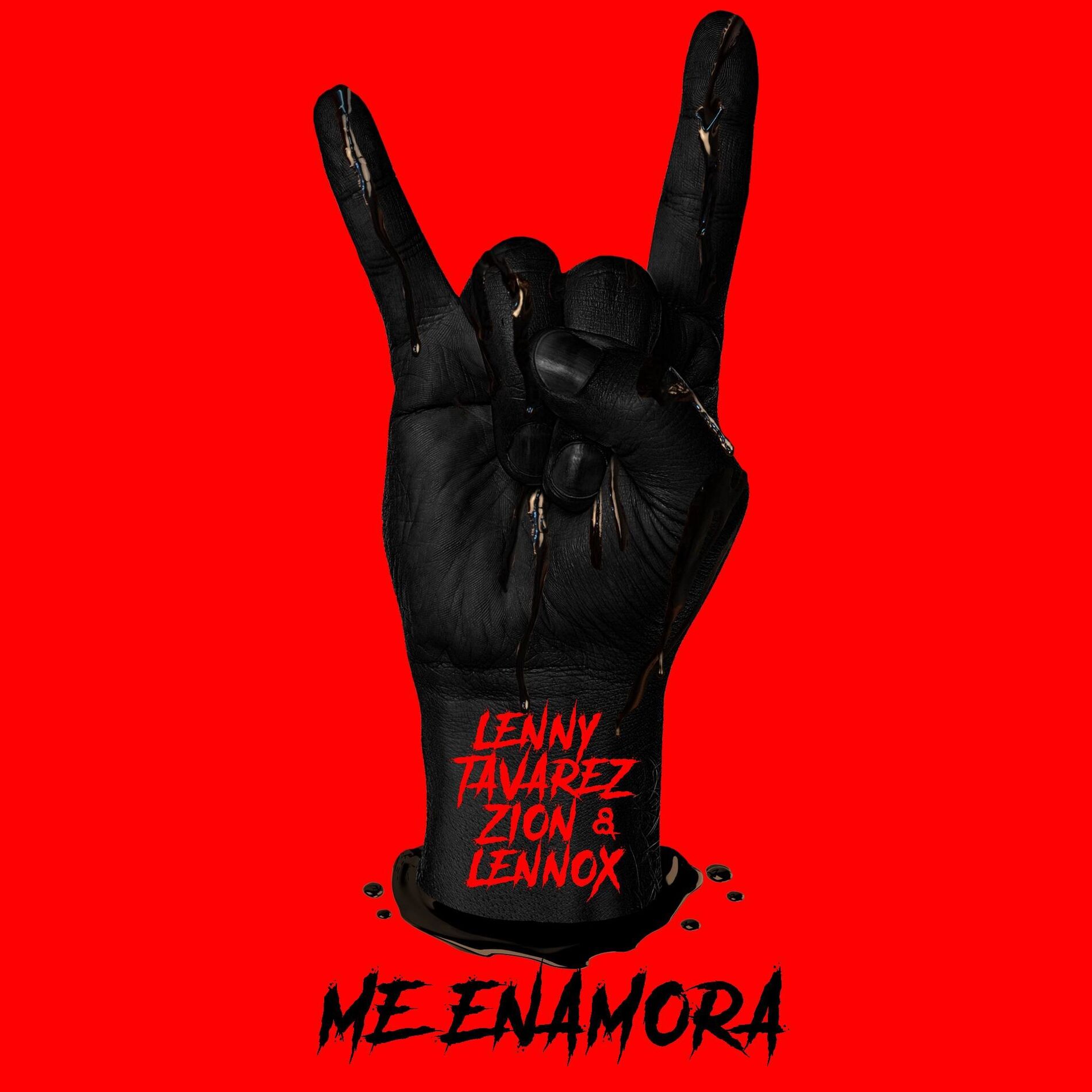 Album cover of Me Enamora