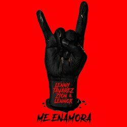 Cover of Me Enamora