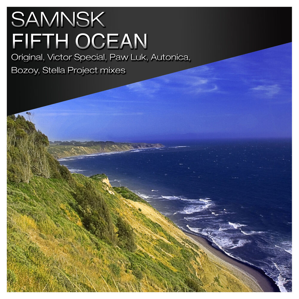 Picture of Fifth Ocean (Remixes Part 1)