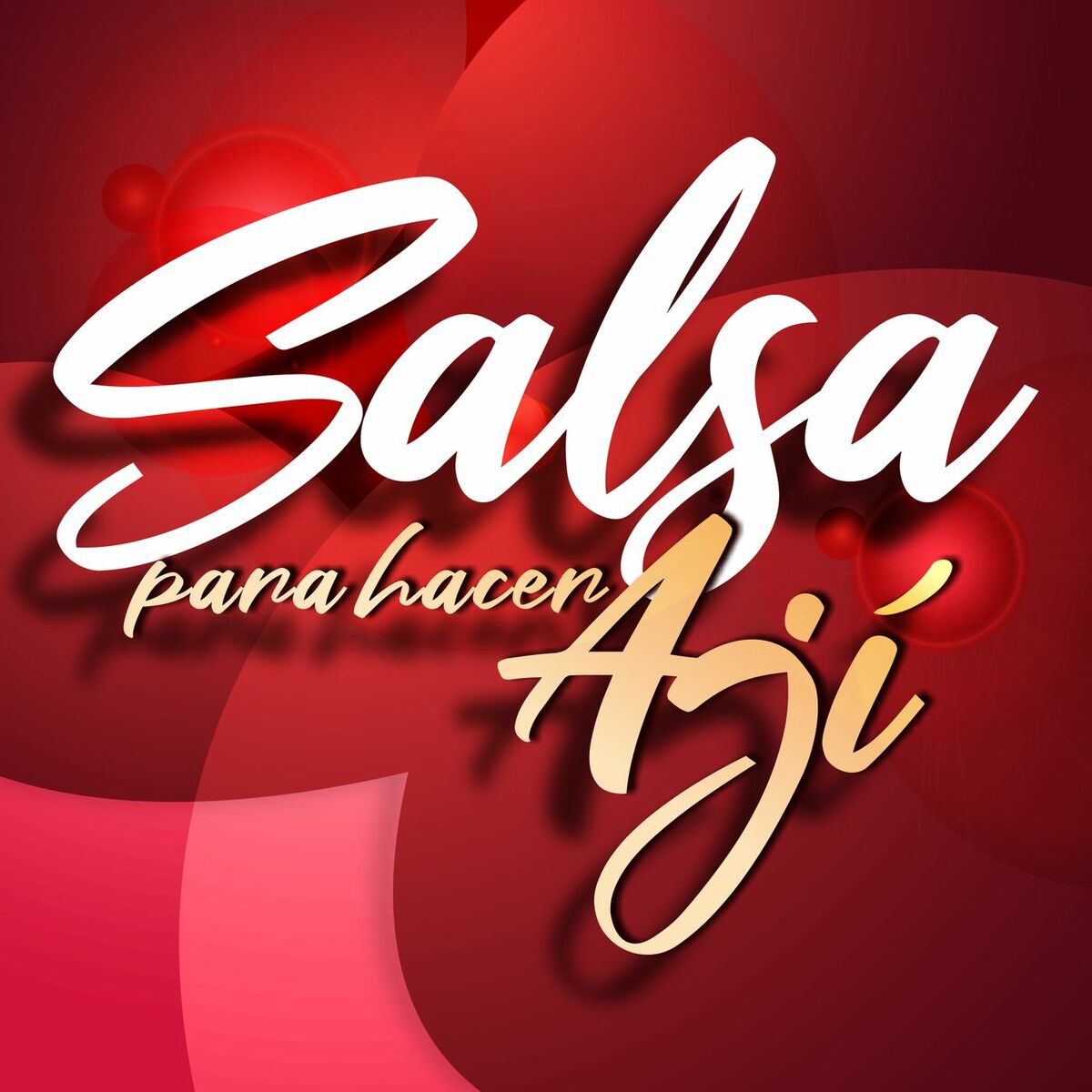 Album cover of Salsa para hacer Ají